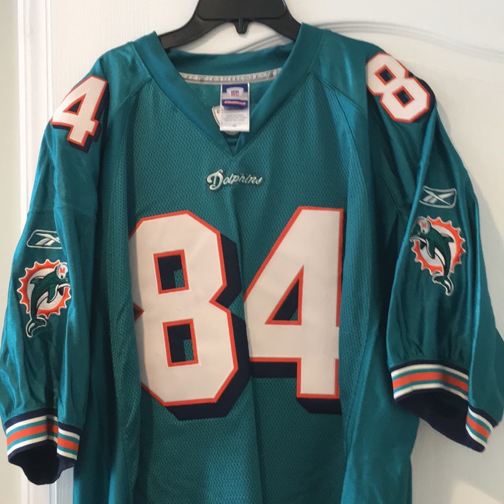 Authentic Reebok NFL jersey